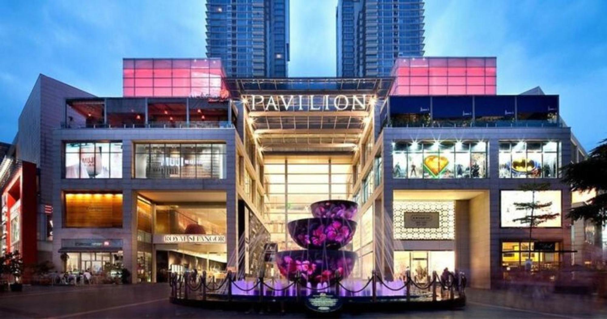 Kingston Hotel 6 - Changkat, Bukit Bintang Куала-Лумпур Екстер'єр фото